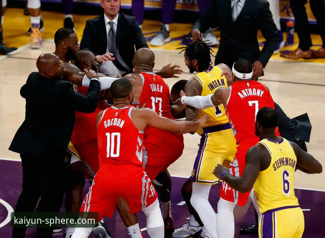 休斯顿火箭大胜尼克斯深度评测：一场从首节定乾坤的统治力表演