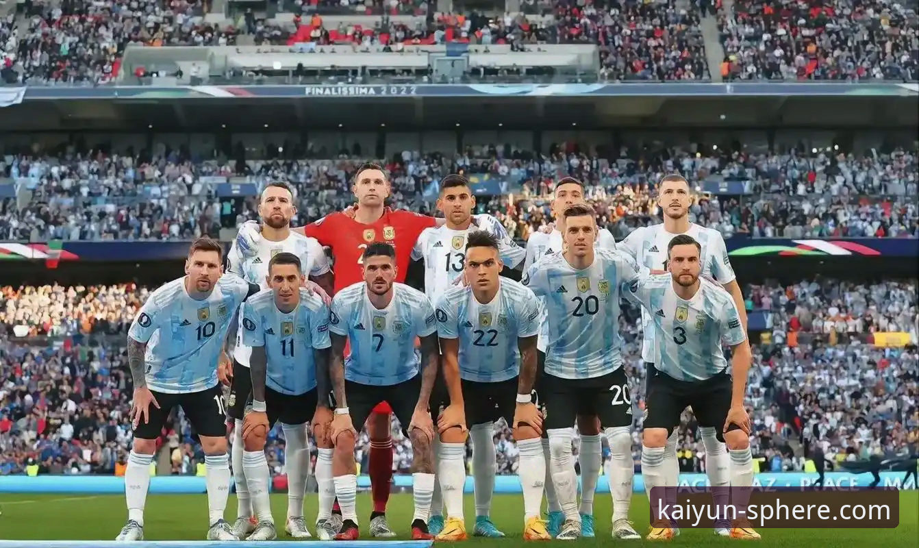 阿根廷友谊赛大捷，卫冕冠军以赛代练展现冠军底蕴