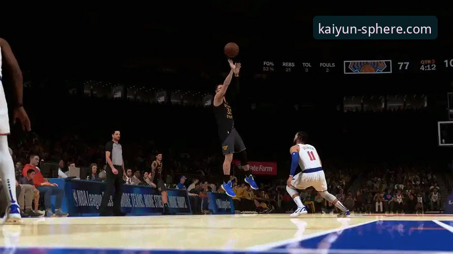 NBA赛事直播使用教程：火箭大胜尼克斯全程复盘与平台体验分享